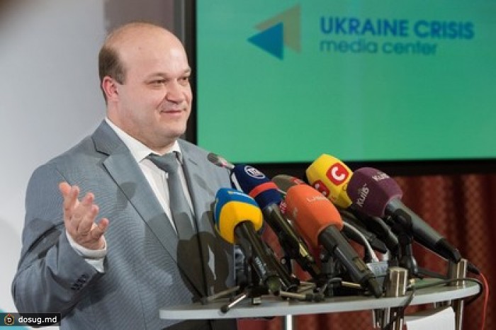 Украина отказалась от ввода миротворцев