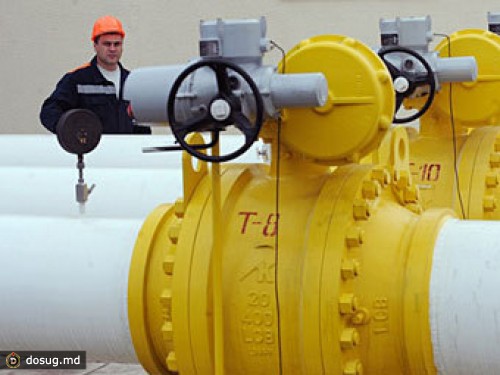 Украина оценила падение транзита российского газа в Европу