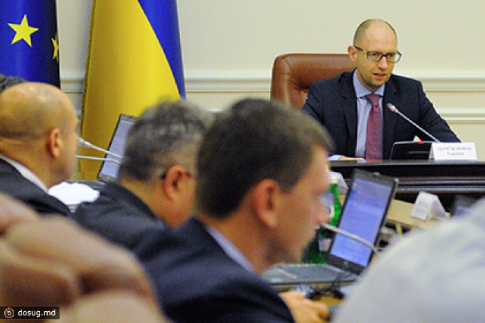 Украина подготовила санкции против России