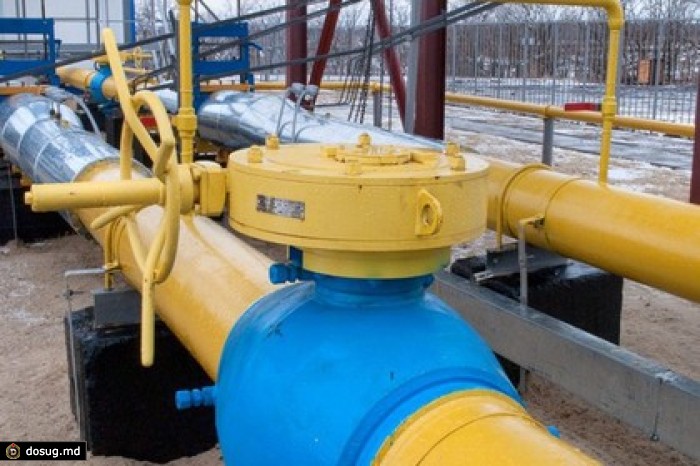 Украина подписала новое соглашение на поставки российского газа