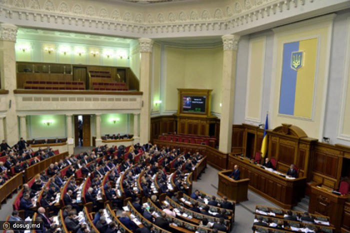 Украина потребовала гарантий безопасности у России и США