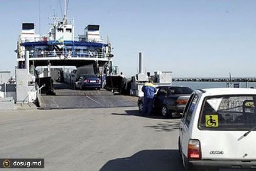 Украина решила продать переправу Крым-Кавказ