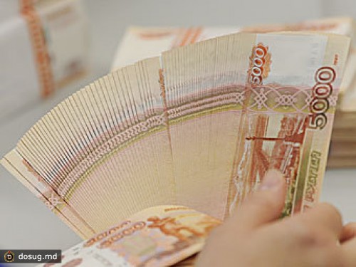 Украина решила сделать рубль резервной валютой