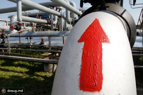 Украина сократила импорт российского газа еще на четверть