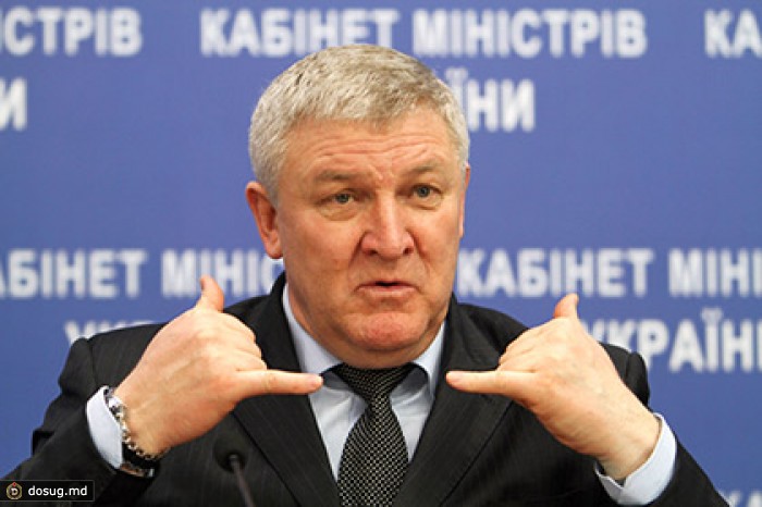 Украина вернула посла в Белоруссию