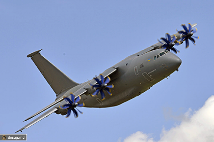 Украина вооружилась транспортником Ан-70