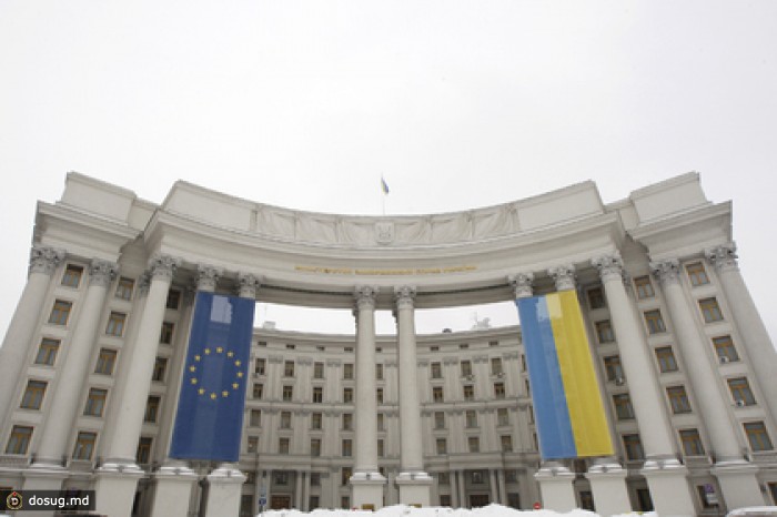 Украина введет санкции против российских компаний