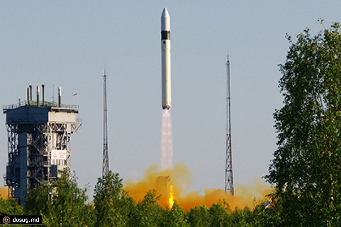 Украина запретила поставки в Россию комплектующих для ракеты «Рокот»