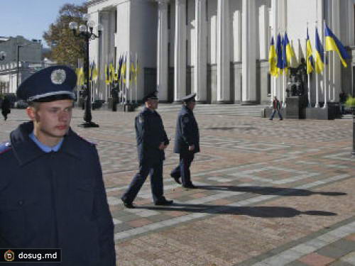 Украинская милиция выучит английский к Евро-2012