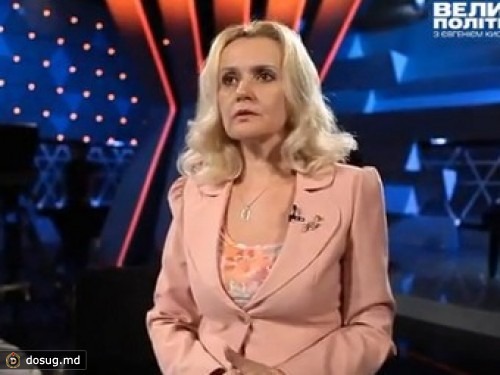 Украинская националистка предложила ввести налог на русские песни