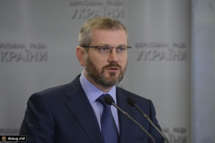 Украинская оппозиция объявила о создании «теневого правительства»