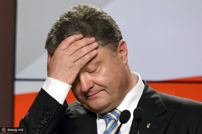 Украинские СМИ сообщили о готовившемся покушении на Порошенко