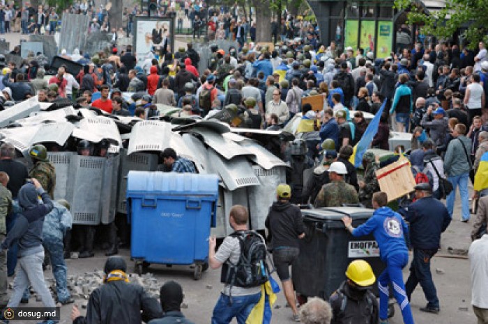 Украинские СМИ сообщили об исчезновении 48 человек в Одессе