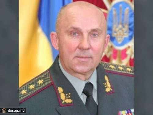 Украинские СМИ узнали о скорой отставке главы Генштаба