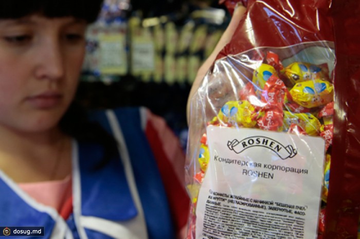 Украинские кондитеры пожаловались на российскую таможню