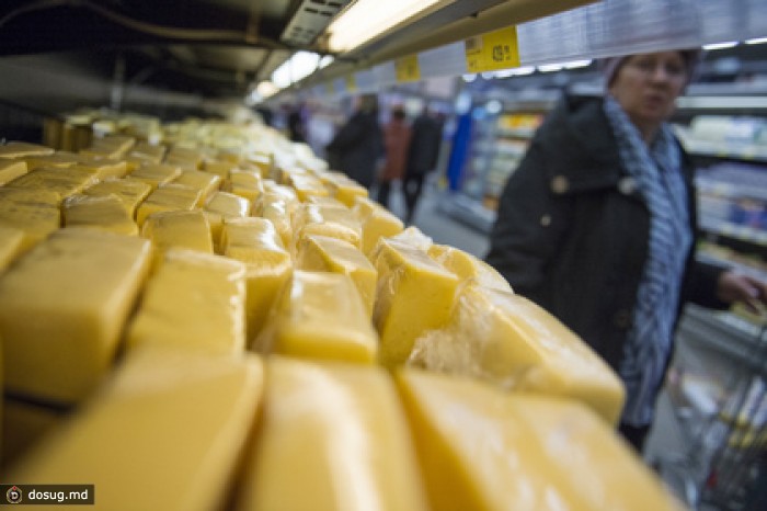 Украинские продукты окажутся в черном списке