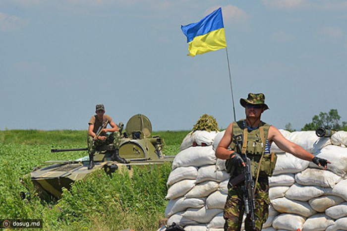 Украинские силовики опровергли информацию о сбитых самолетах