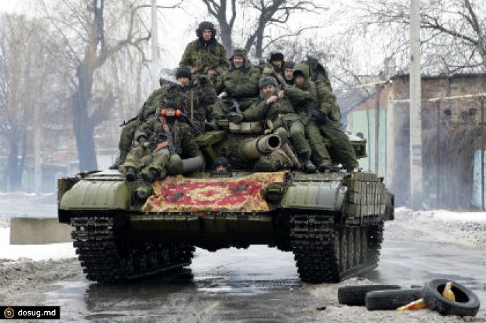 Украинские силовики опровергли сдачу Красного Партизана