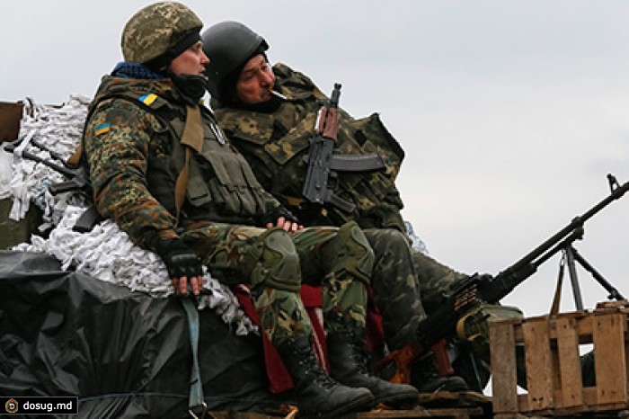 Украинские силовики рассказали о ночном бое в Сокольниках