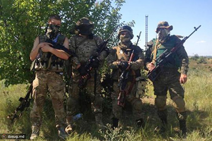Украинские солдаты застрелили бойца батальона «Донбасс»