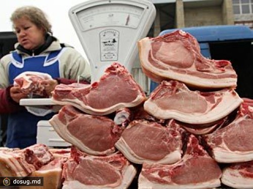 Украинские ветеринары испугались российского мяса