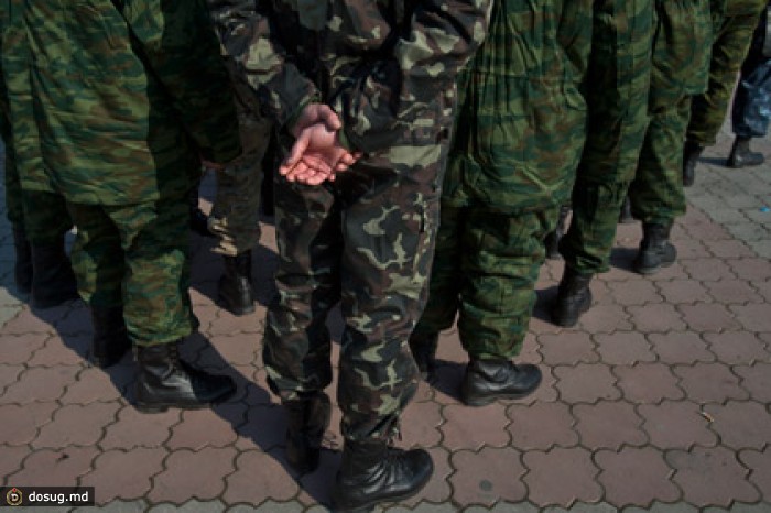 Украинские военные отказались уходить из Крыма