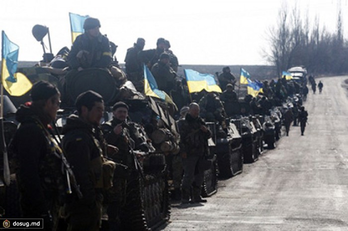 Украинские военные потребовали уволить руководство Генштаба
