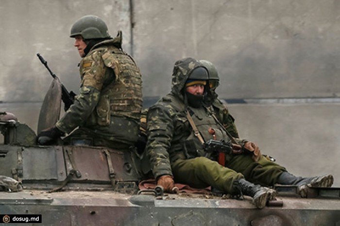 Украинские военные пожаловались на невыплату надбавок