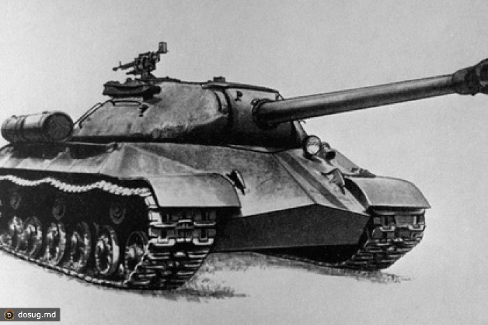 Украинские военные вернут танк-памятник ИС-3 на постамент