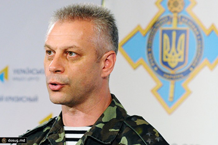 Украинские военные заявили о возвращении техники ополченцев под Луганск