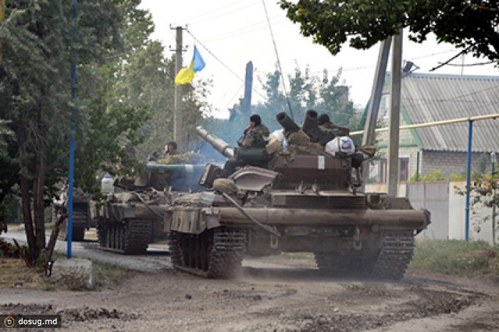 Украинским силовикам выделят земельные наделы в Киевской области