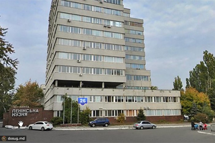 Украинский «5 канал» приостановил вещание из-за сообщения о бомбе