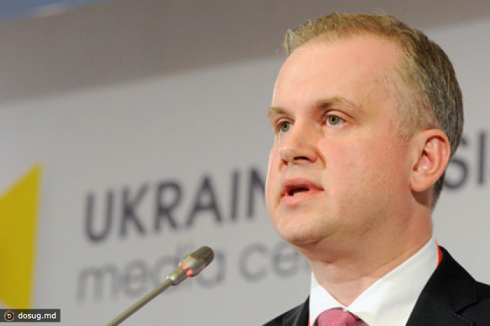Украинский МИД назвал неприемлемым визит Путина в Крым