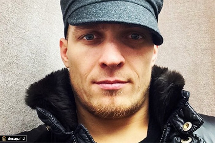 Украинский боксер удалил фотографию с георгиевской ленточкой из Instagram