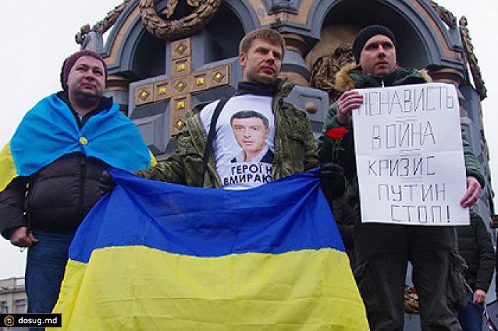 Украинский депутат Гончаренко решил судиться с МВД России