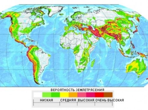 Украинский экперт: Молдова явлется частью мирового пояса землетрясений