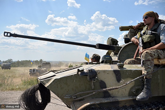 Украинское правительство выделило армии 800 миллионов долларов