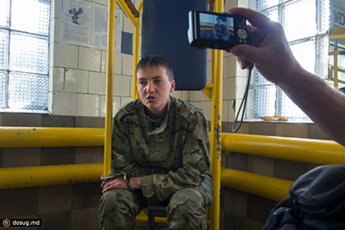 Украинского консула допустят к летчице Савченко