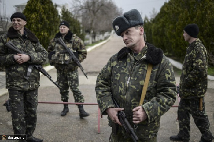 Украинцы пожертвовали миллион долларов для своей армии
