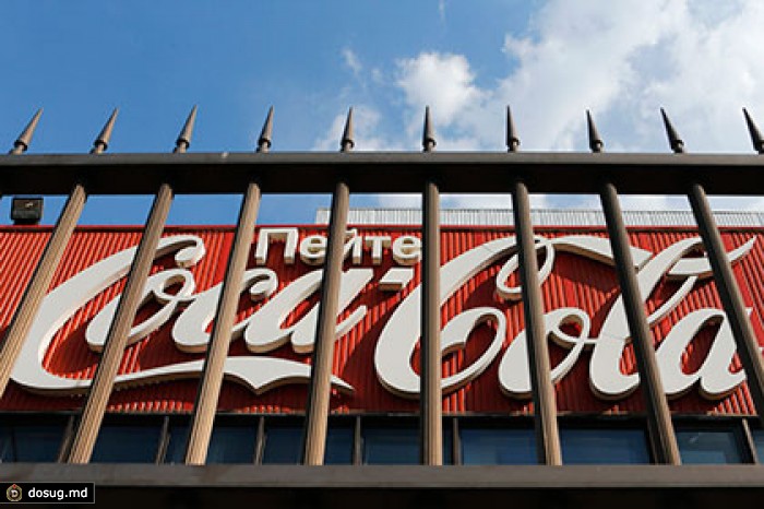 Укрепление доллара лишило Coca-Cola половины прибыли