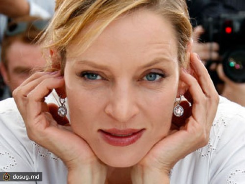 Ума Турман сыграет в "Нимфоманке" фон Триера