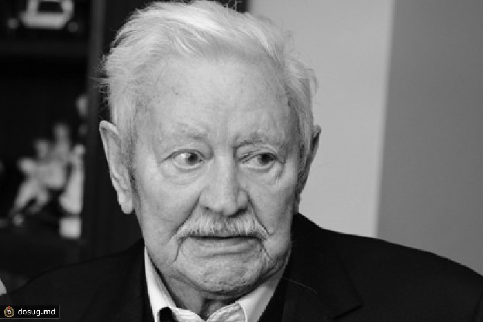 Умер Донатас Банионис
