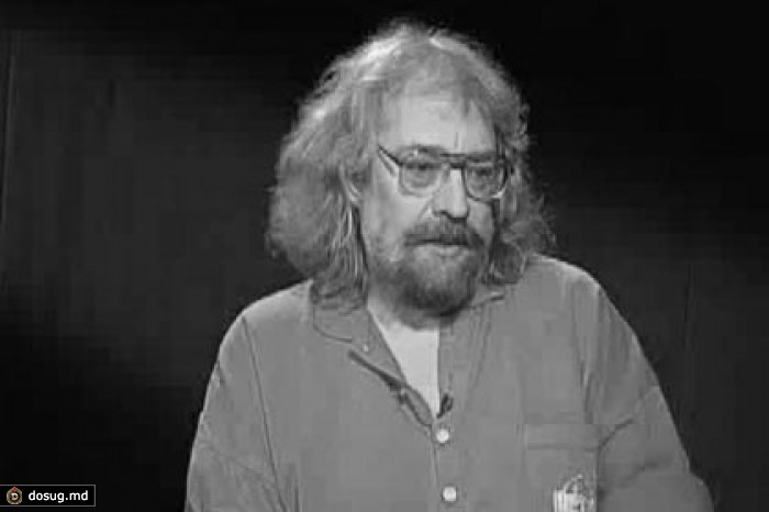 Умер автор и ведущий «Программы А» Сергей Антипов