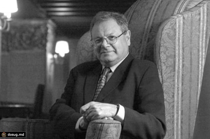 Умер биограф Уинстона Черчилля
