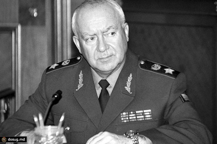 Умер бывший министр обороны Игорь Родионов