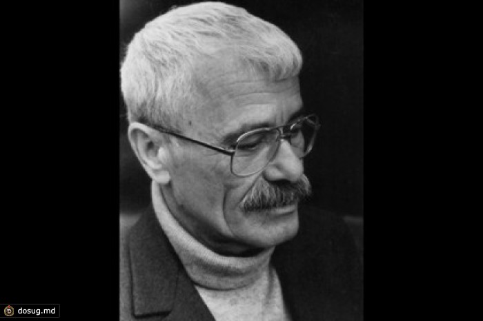 Умер литовский писатель Ицхокас Мерас
