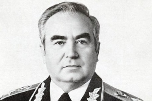 Умер маршал Советского Союза Виктор Куликов