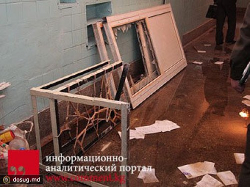 Умер один из пострадавших в ходе бунта в бишкекском СИЗО