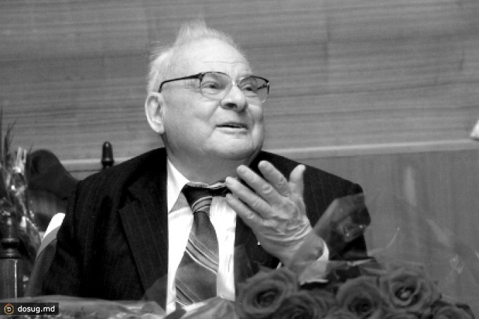 Умер пионер молекулярной диагностики рака академик Абелев