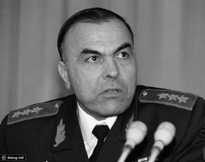 Умер последний главком ПВО России